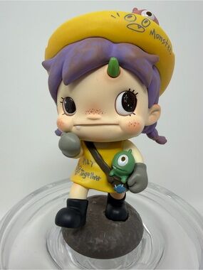 POLAR LET’s GO Popmart HIDDEN FORREST PATH Series Vinyl Figure